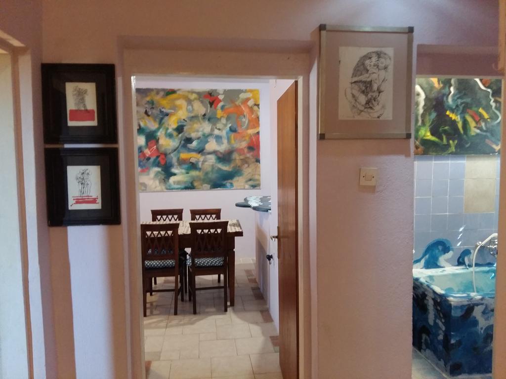 טרוגיר Apartmarin מראה חיצוני תמונה