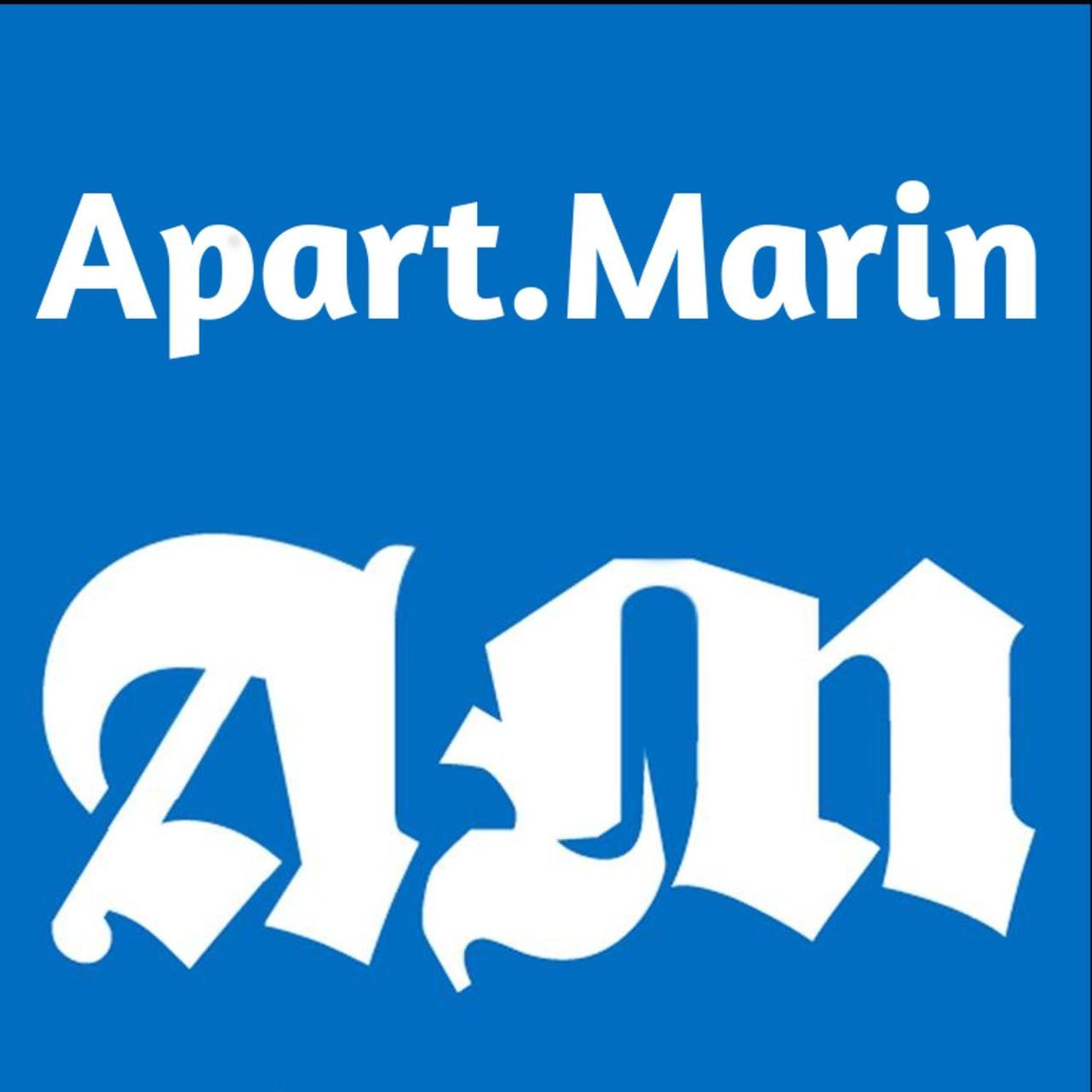טרוגיר Apartmarin מראה חיצוני תמונה