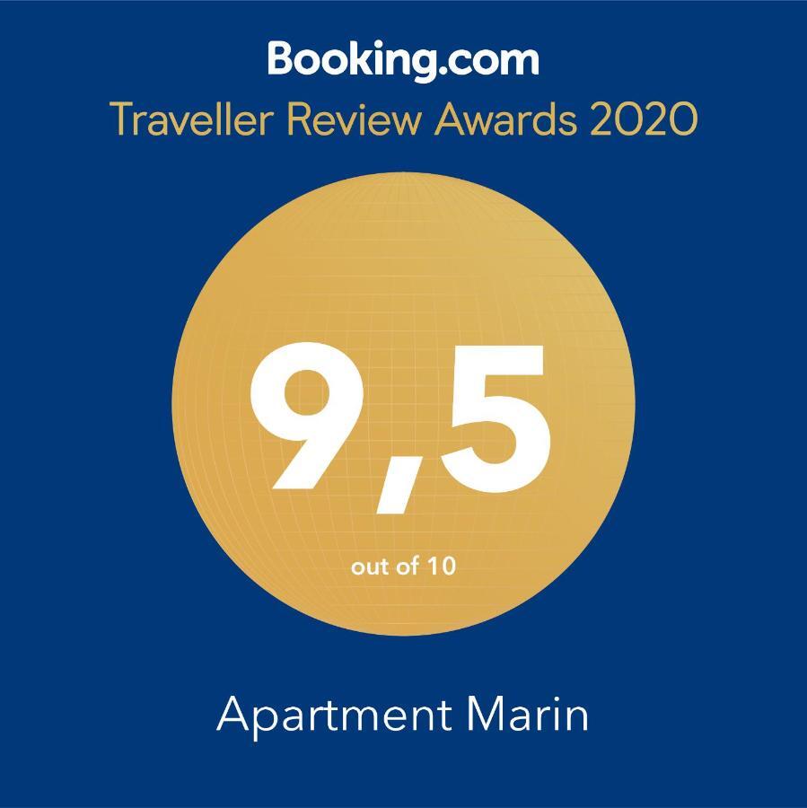 טרוגיר Apartmarin מראה חיצוני תמונה